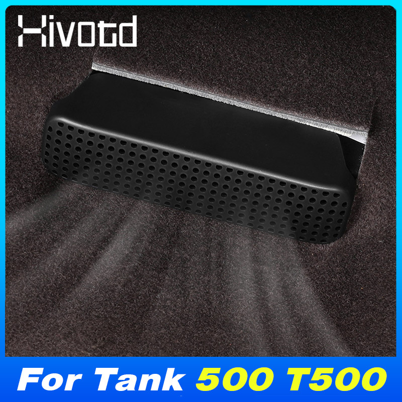 Car Rear Under Seat Air Condit - Car Accessories Under 500 avis et prix