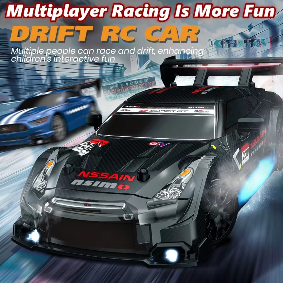 4WD Remote Control Car RC Drif - Car Accessories For Boys avis et prix