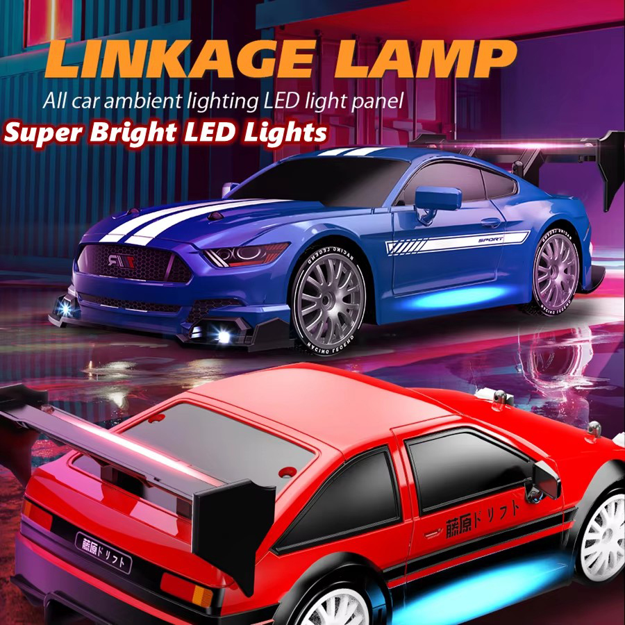 4WD Remote Control Car RC Drif - Car Accessories For Boys avis et prix