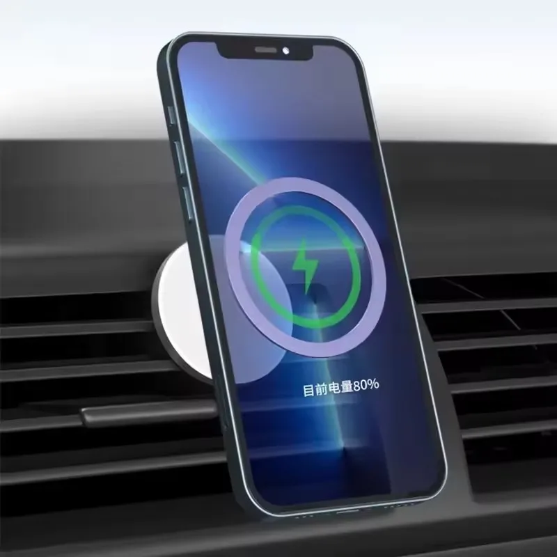 Universal Magnetic Metal Plate - Wireless Car Charger avis et prix