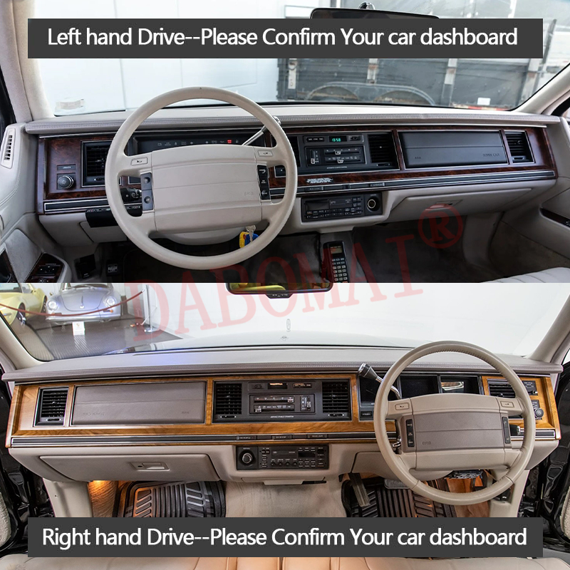 For Lincoln Town Car 1990-1997 - Car Accessories Cape Town avis et prix