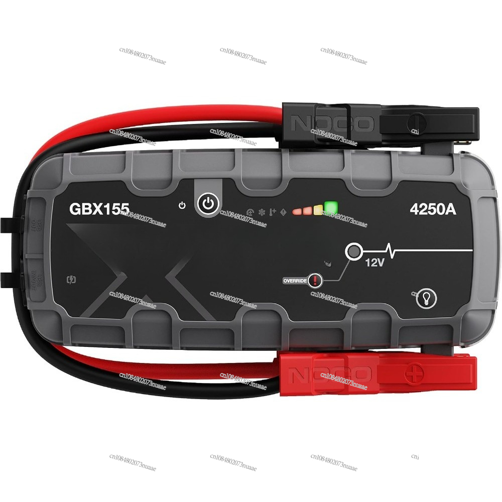 New Upgrade - 4250A UltraSafe  - Portable Jump Starter avis et prix