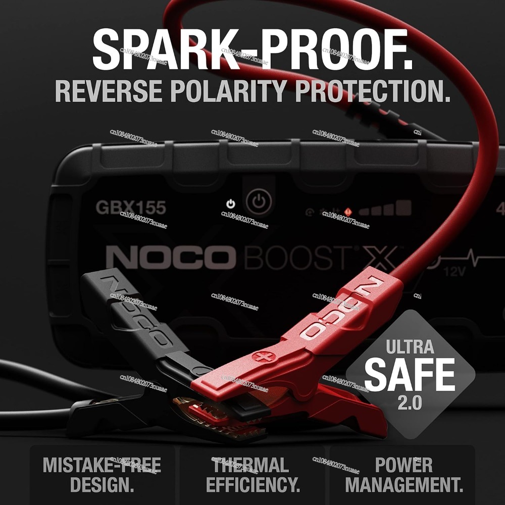 New Upgrade - 4250A UltraSafe  - Portable Jump Starter avis et prix