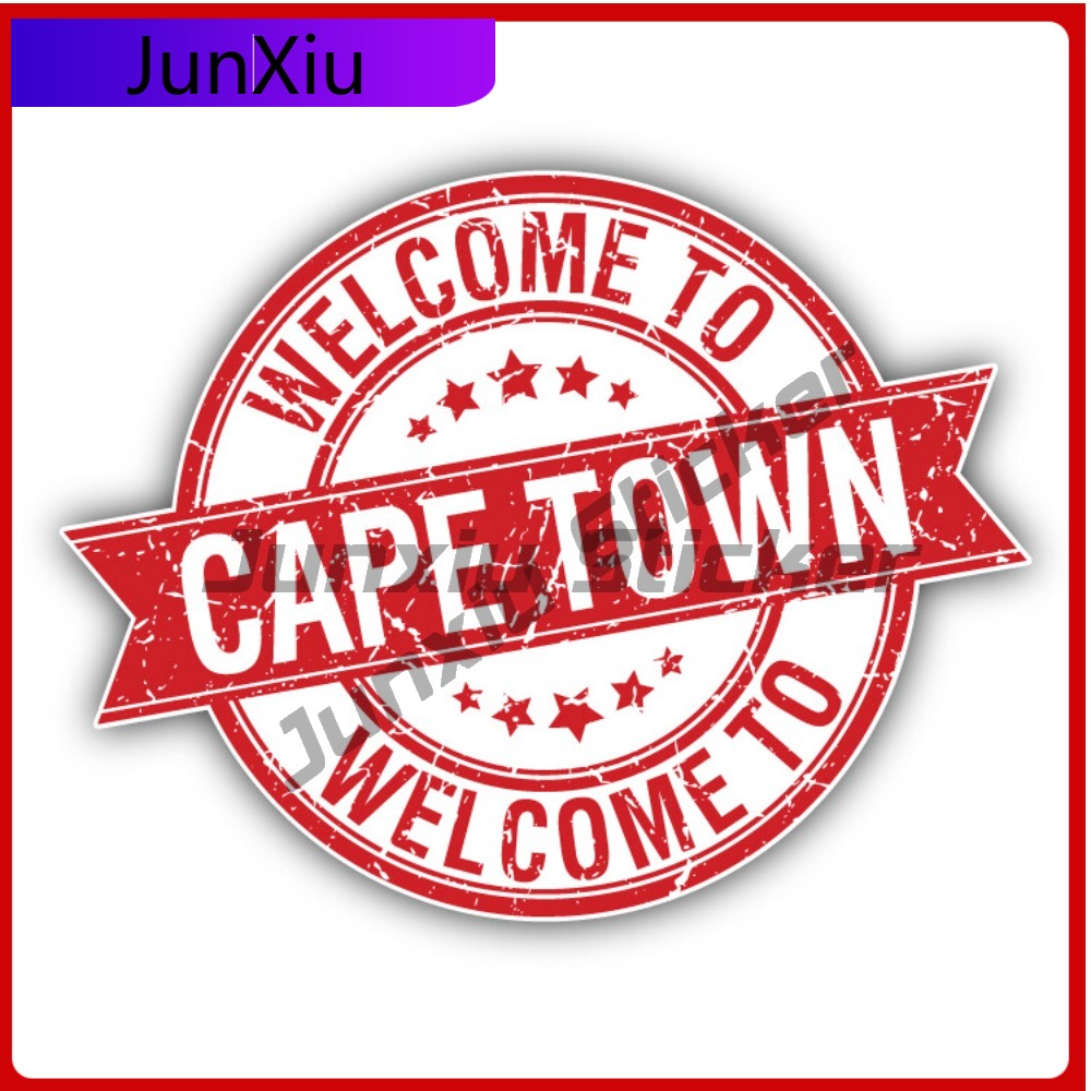 Cape Town Creative Sticker Tra - Car Accessories Cape Town avis et prix