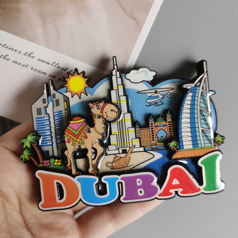 Seattle Fridge Magnets USA New - Car Accessories Dubai avis et prix