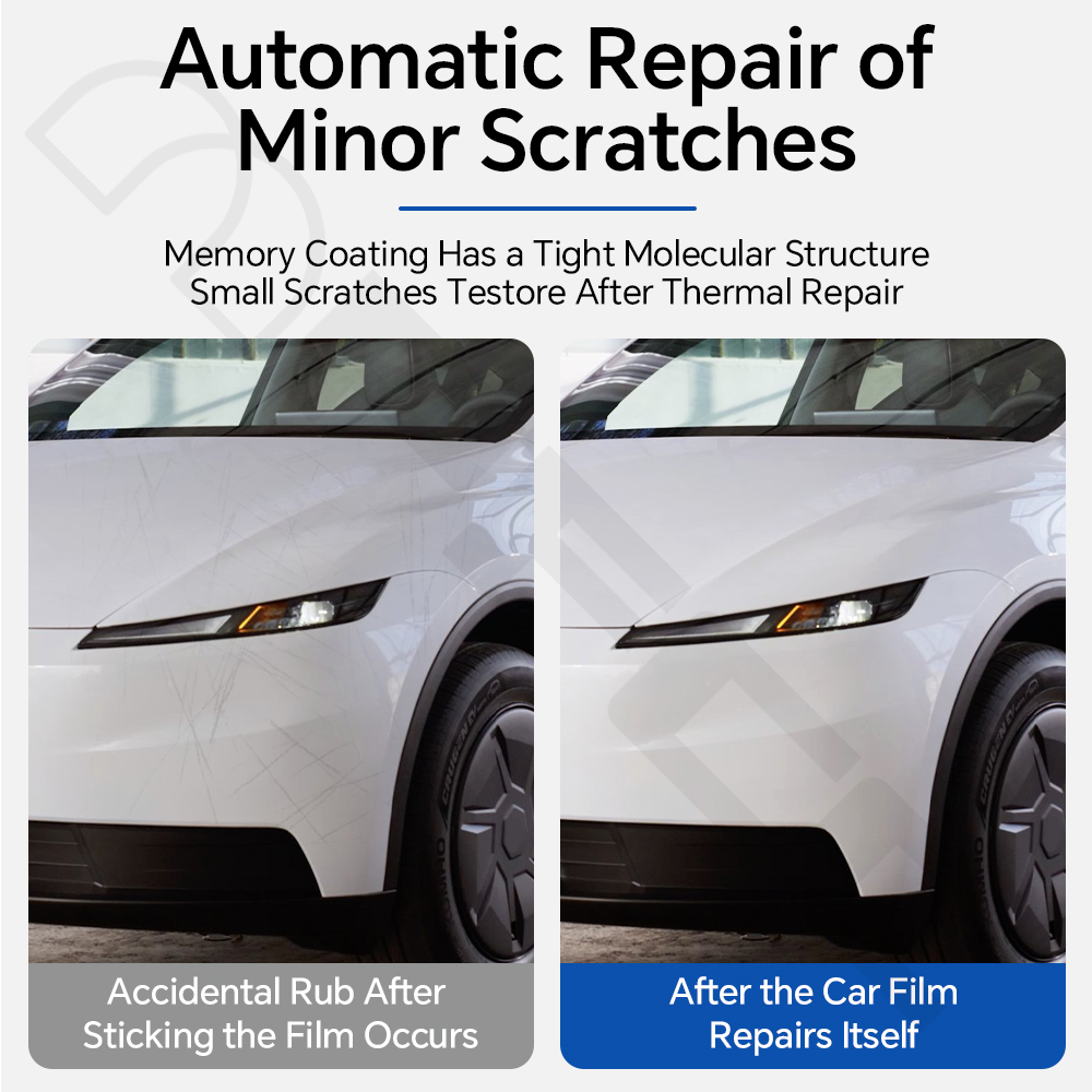 9Mil TPU Pre-cut Clear PPF For - Car Accessories You Need avis et prix