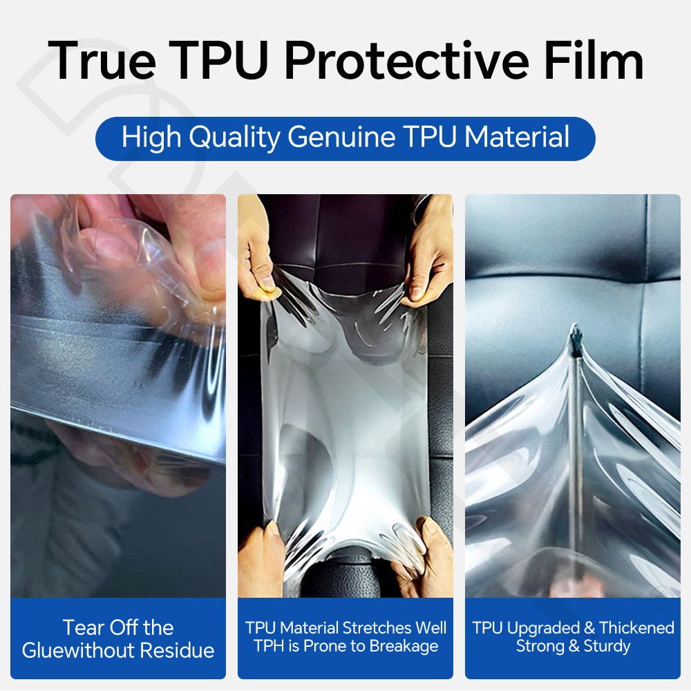 9Mil TPU Pre-cut Clear PPF For - Car Accessories You Need avis et prix