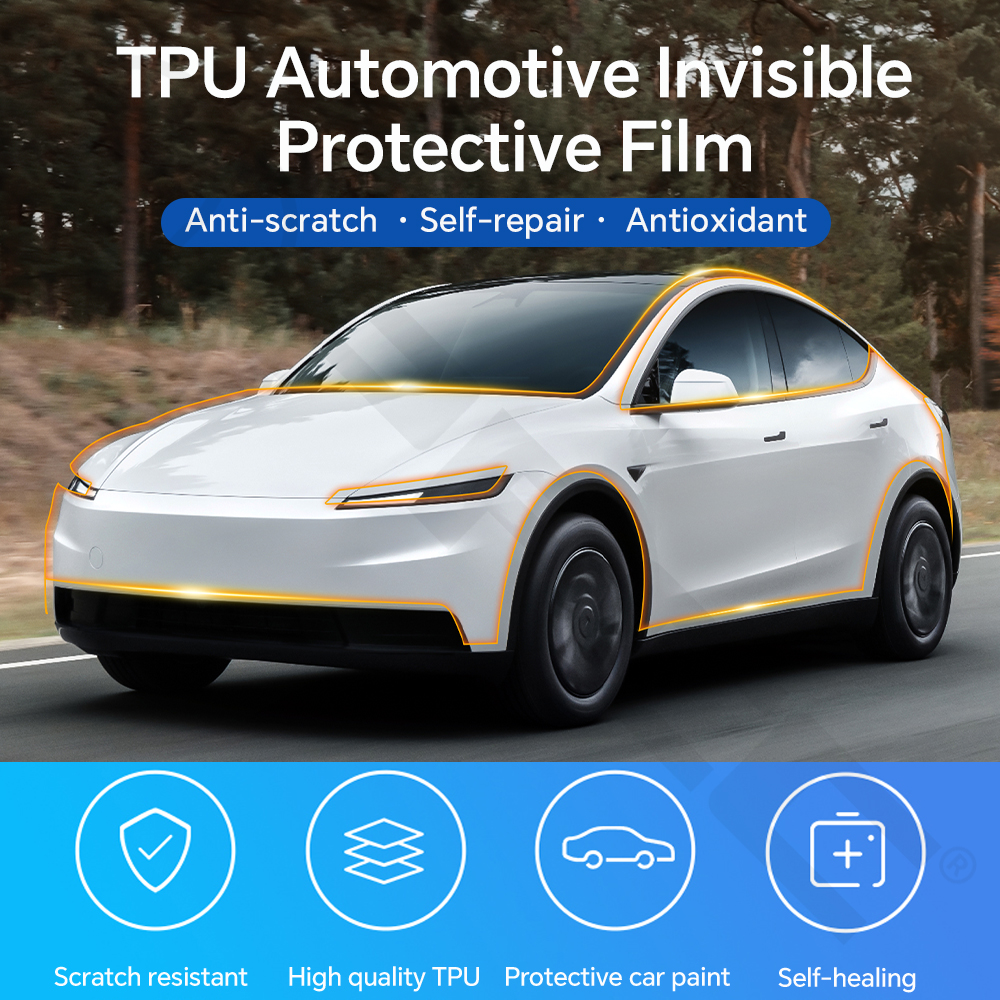 9Mil TPU Pre-cut Clear PPF For - Car Accessories You Need avis et prix
