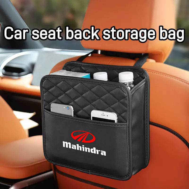 Car Backseat Storage Bag Large - Car Accessories Xuv 300 avis et prix