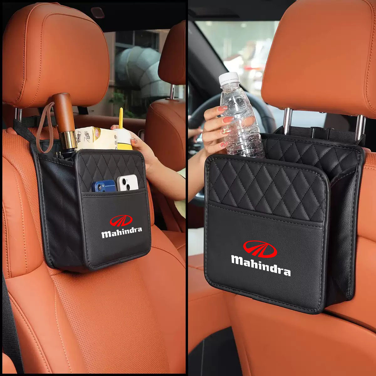 Car Backseat Storage Bag Large - Car Accessories Xuv 300 avis et prix