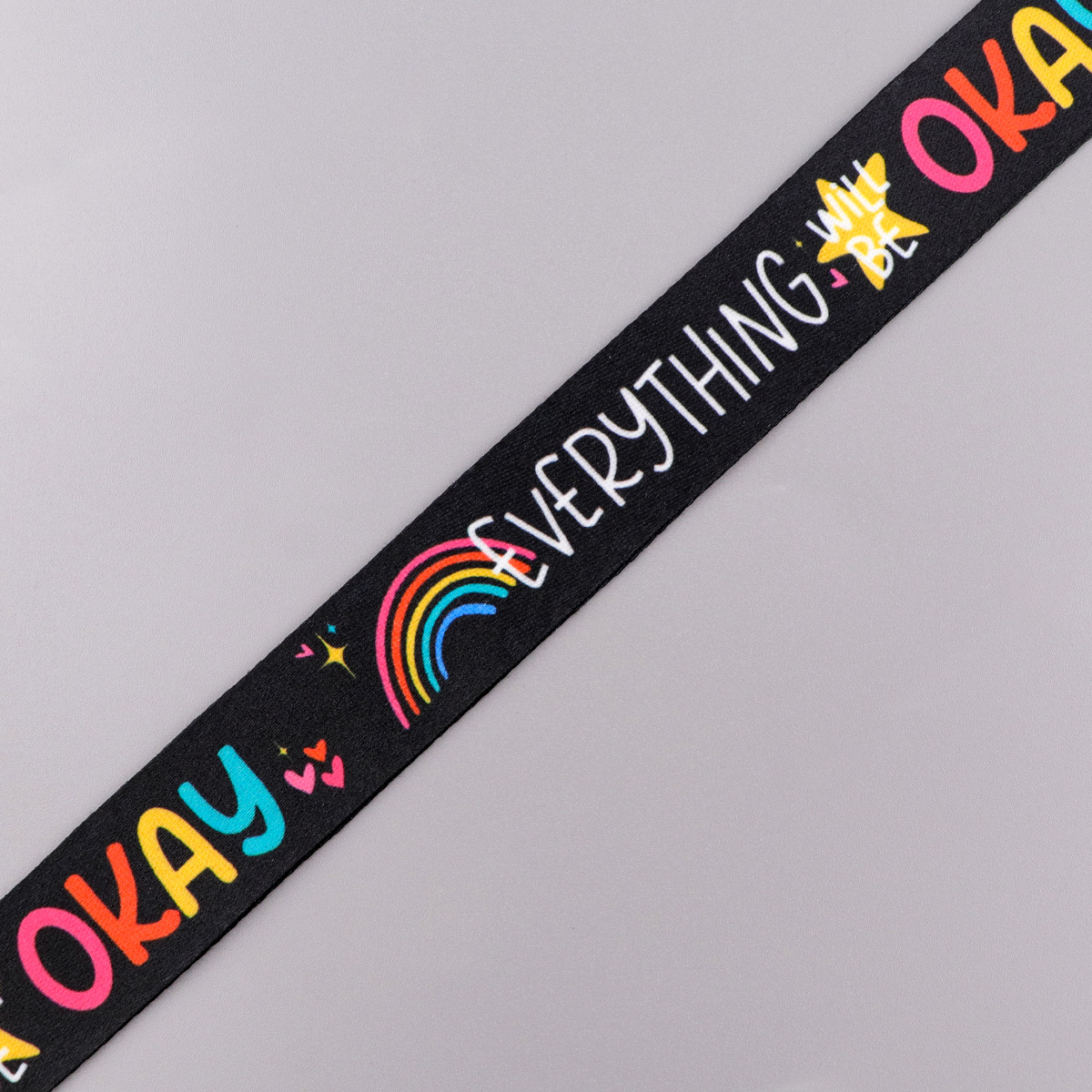 Life Is Better Rope Strap Keyc - Car Accessories Quotation avis et prix