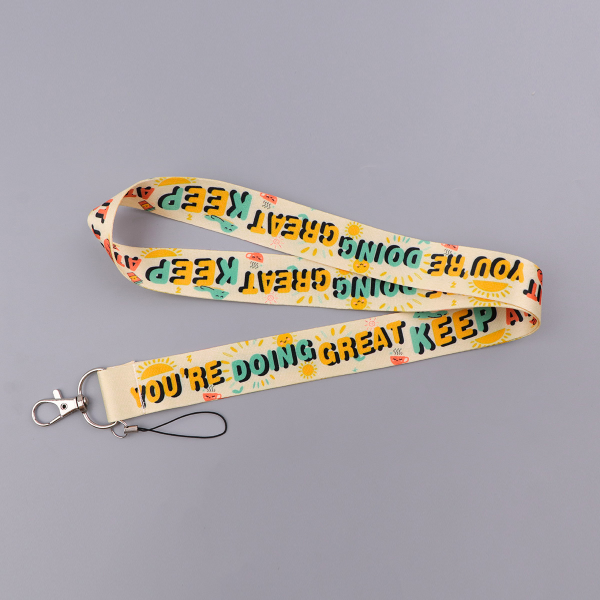 Life Is Better Rope Strap Keyc - Car Accessories Quotation avis et prix