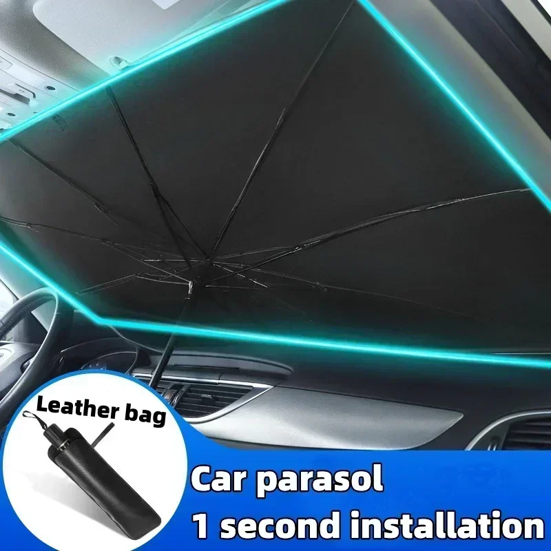 Fold Auto Car Windshield Sun S - Windshield Sun Shade avis et prix