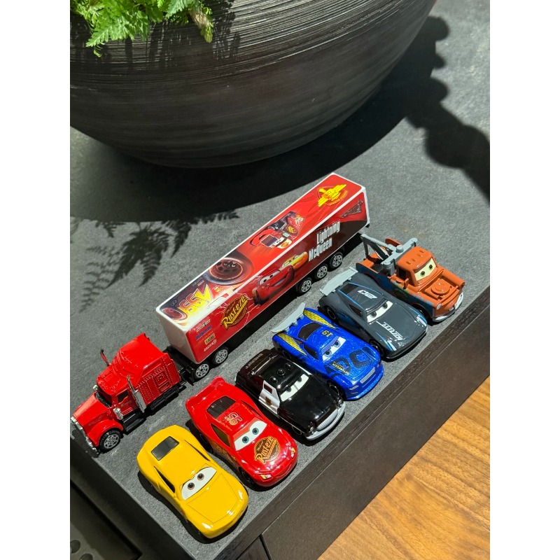 Disney Pixar Cars Toy Metal Di - Car Accessories For Boys avis et prix