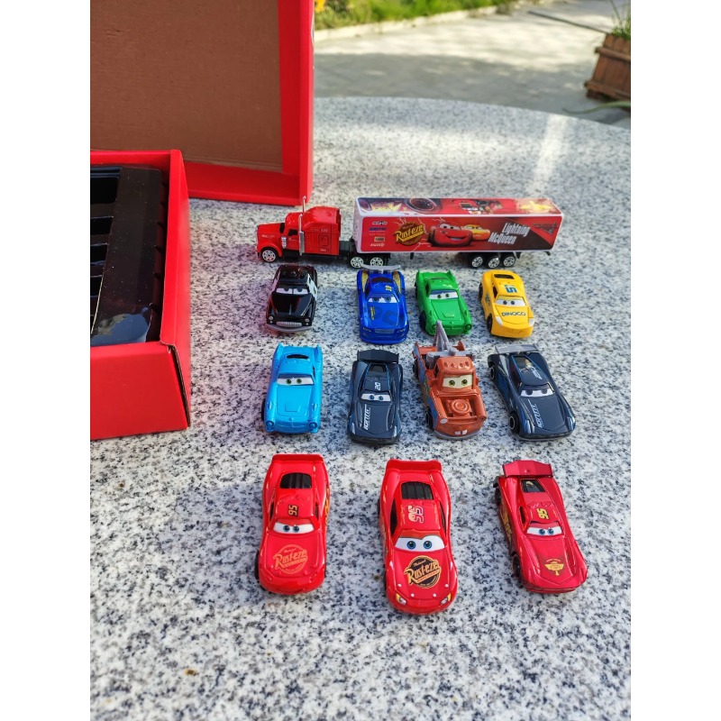 Disney Pixar Cars Toy Metal Di - Car Accessories For Boys avis et prix