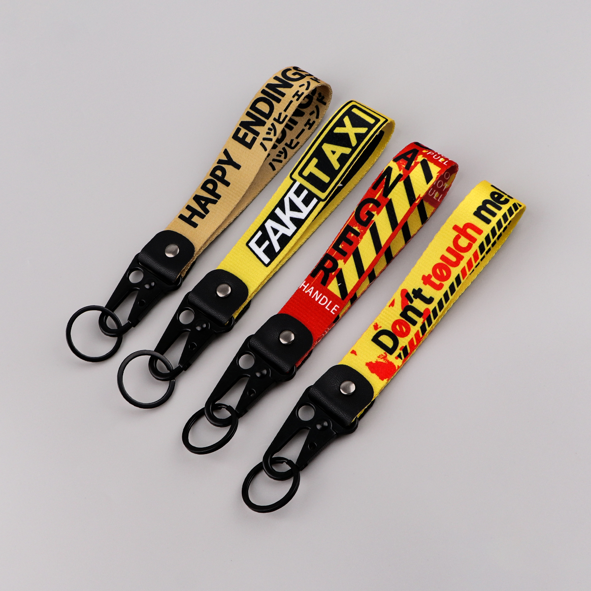 Warning Key Tags Keychain Quot - Car Accessories Quotation avis et prix