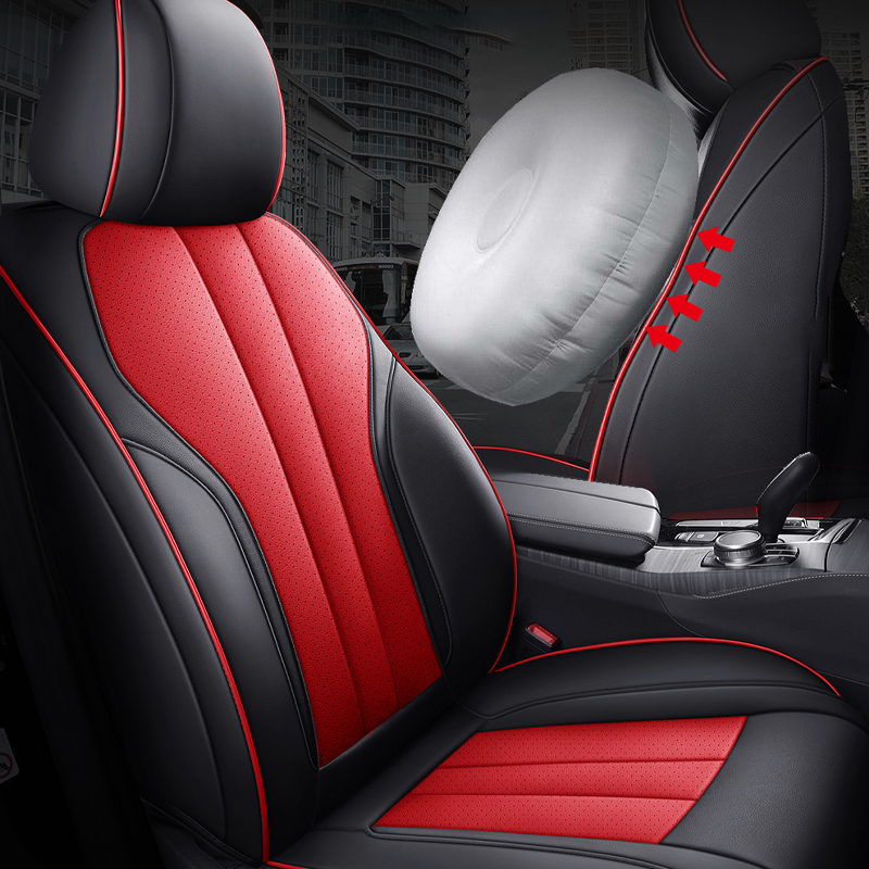 Custom Luxury Car Seat Cover F - Car Accessories For Boys avis et prix