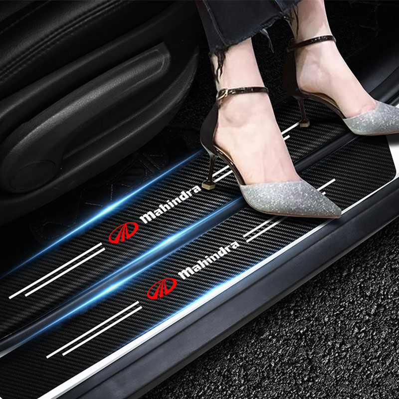 Car doorsill Protective Sticke - Car Accessories Xuv 300 avis et prix