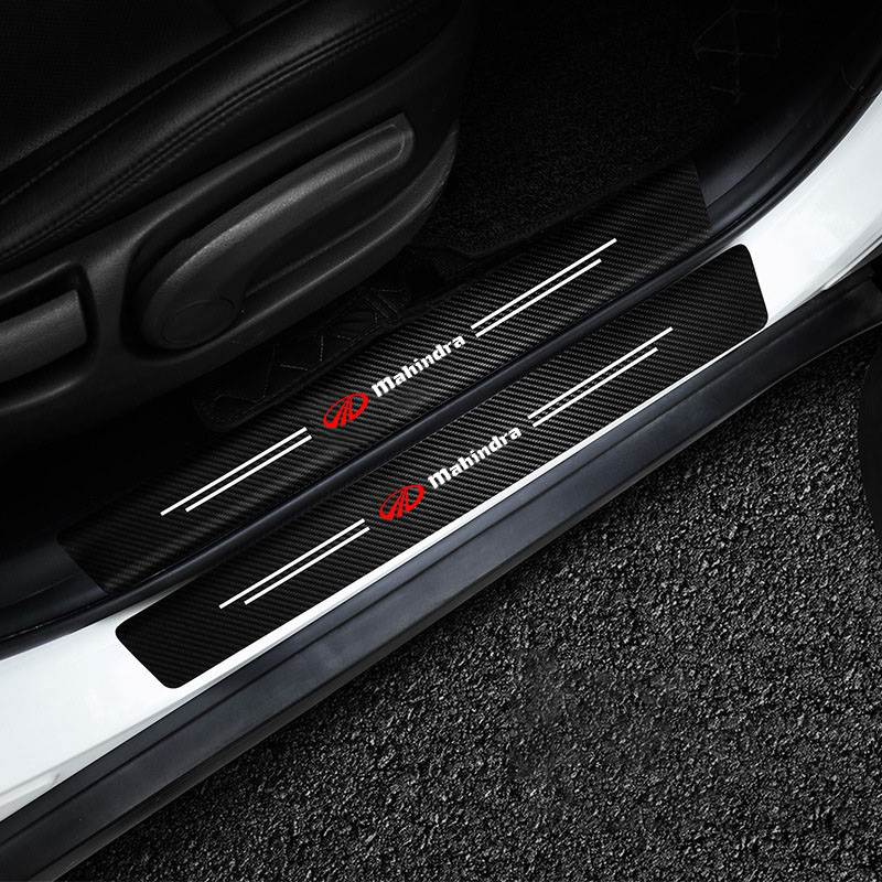Car doorsill Protective Sticke - Car Accessories Xuv 300 avis et prix