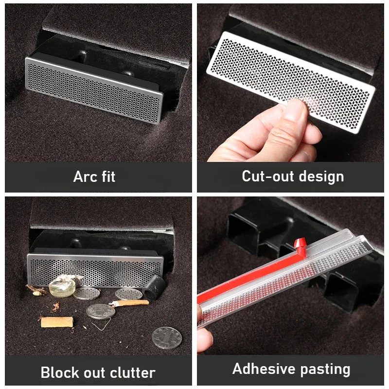 For Tank 500 Hi4-T/Hi4-Z 2Pcs  - Car Accessories Under 500 avis et prix
