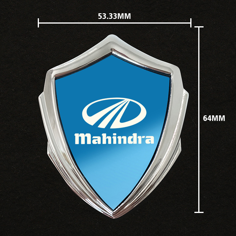 auto accessory 3D metal accses - Car Accessories Xuv 300 avis et prix