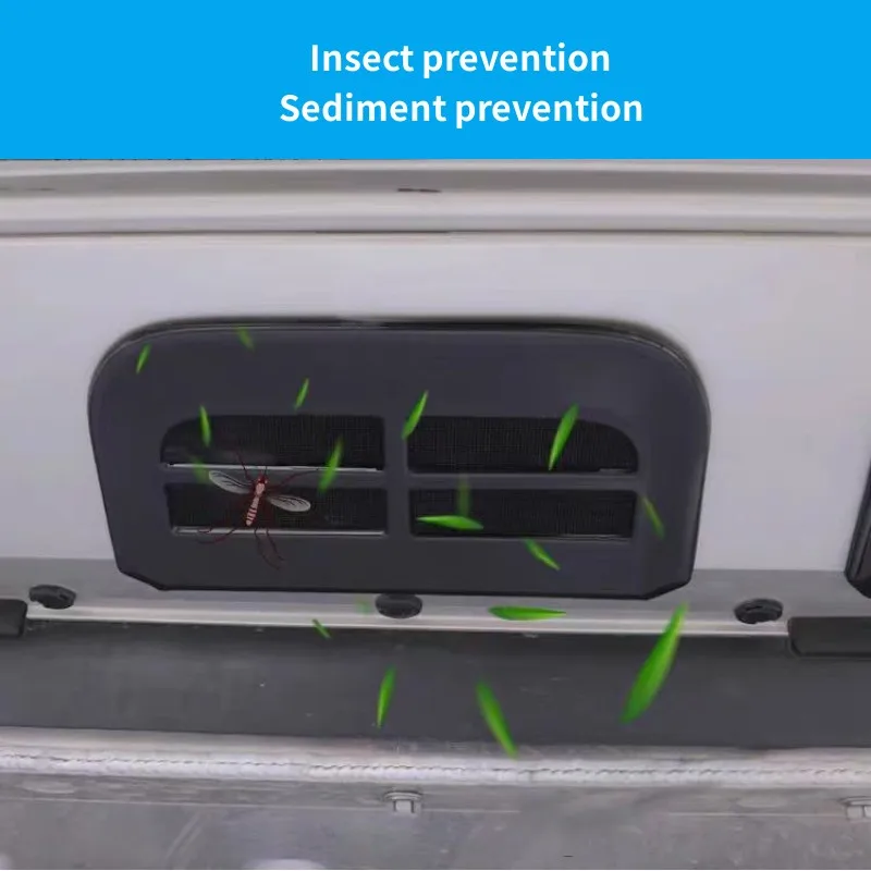 Car Front Lip Insect Screen Ce - Car Accessories Under 500 avis et prix