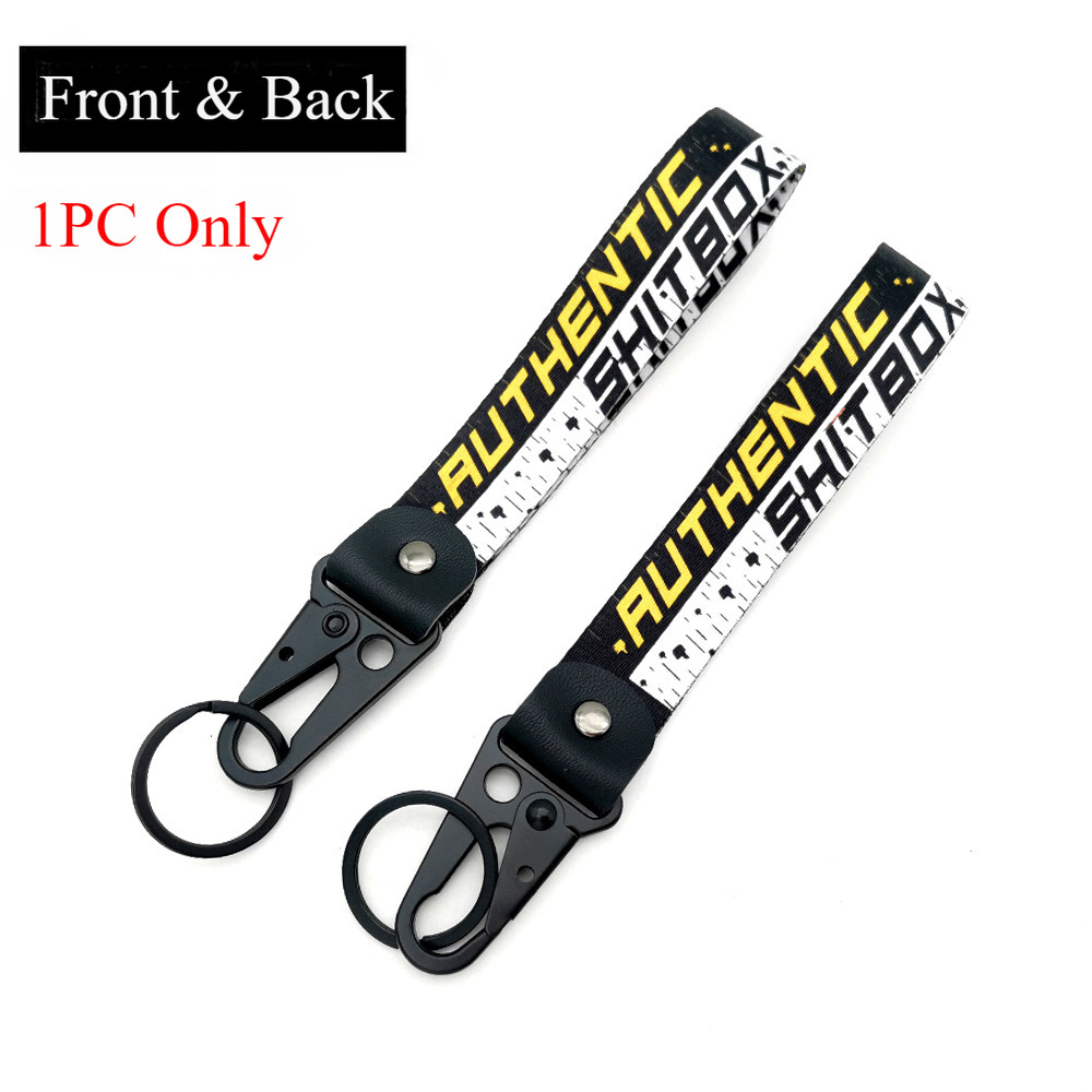 Warning Key Tags Keychain Quot - Car Accessories Quotation avis et prix