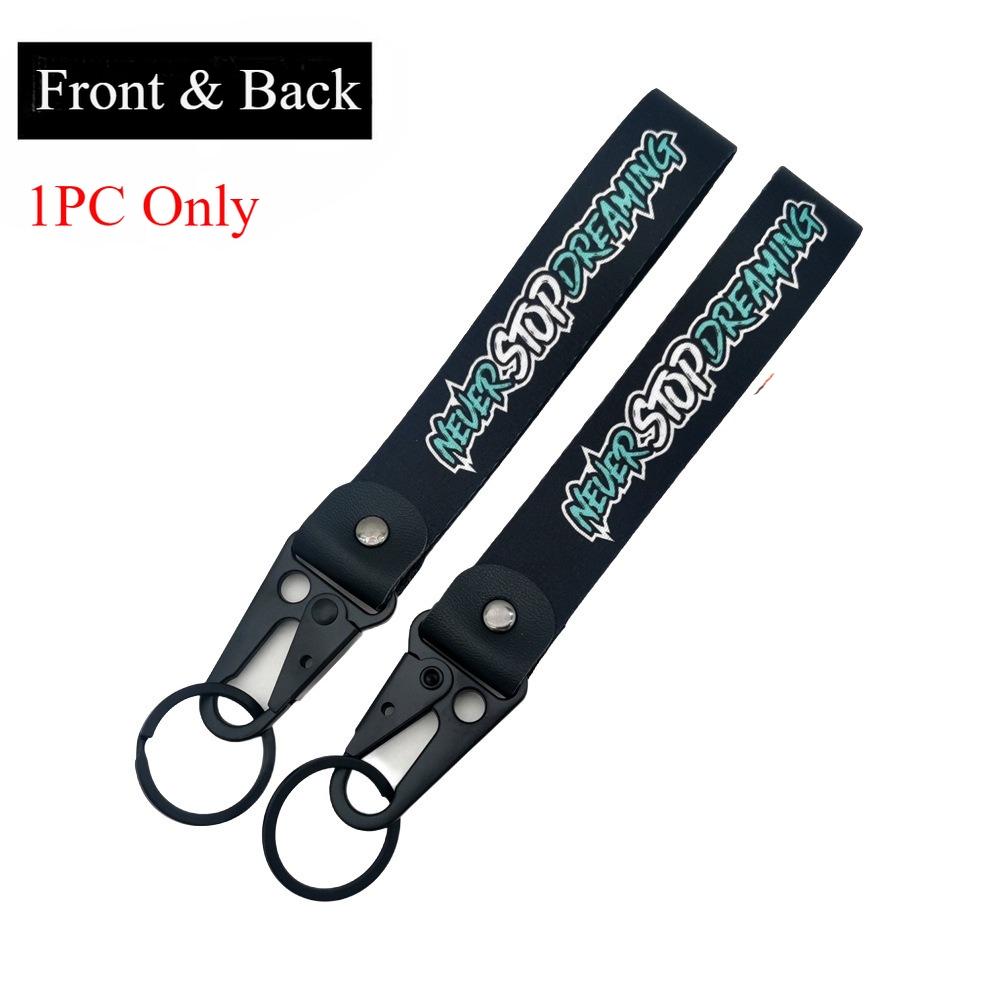 Warning Key Tags Keychain Quot - Car Accessories Quotation avis et prix