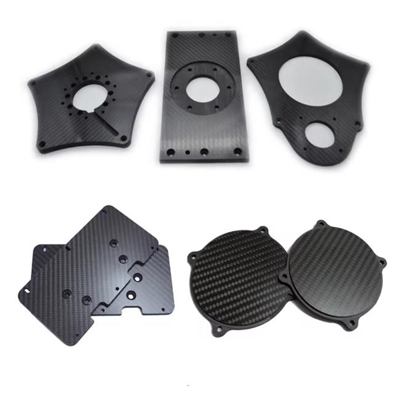 CNC Woven Carbon Fiber Custom  - Car Accessories Quotation avis et prix