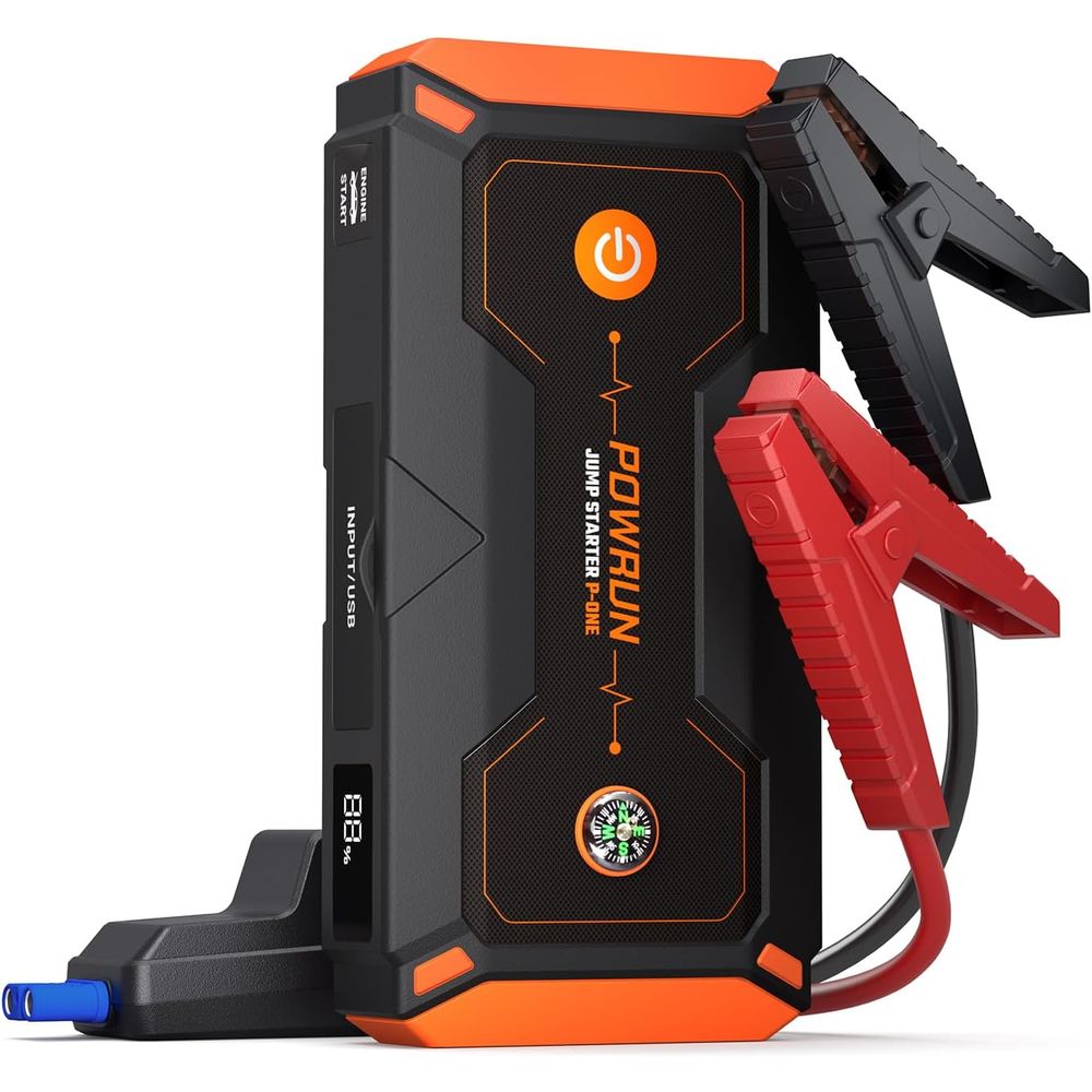 2000A Portable Jump Starter, 1 - Portable Jump Starter avis et prix