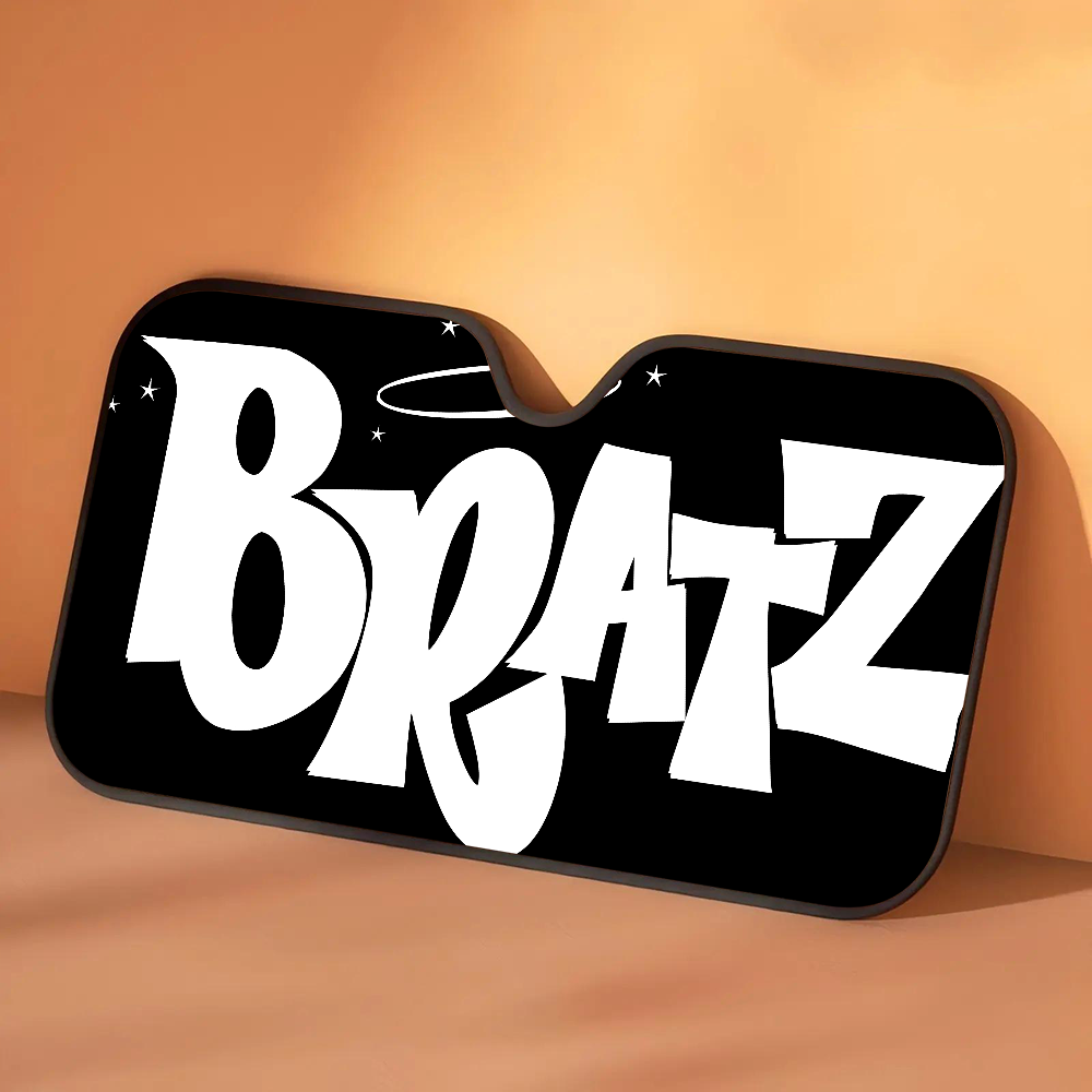 B-Bratzs Car Sunshade Shield W - Windshield Sun Shade avis et prix