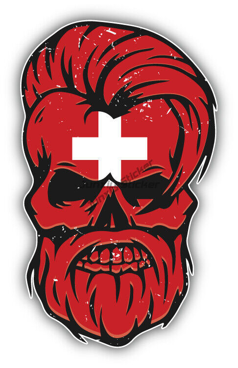 Swiss Alps Switzerland Flag St - Car Accessories Zurich avis et prix