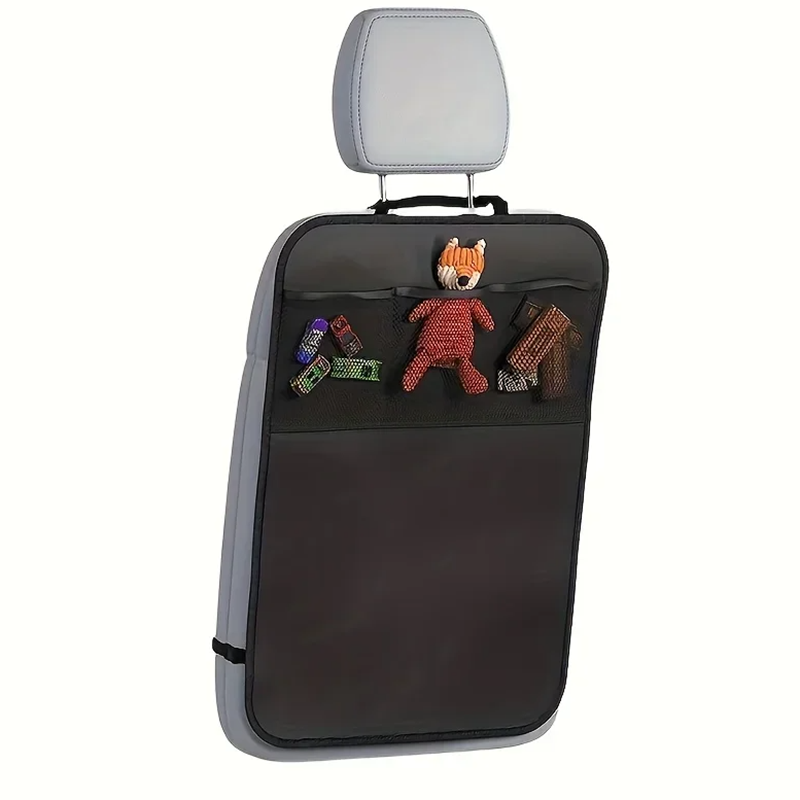 Black Seat Cover for Kids with - Car Accessories For Boys avis et prix