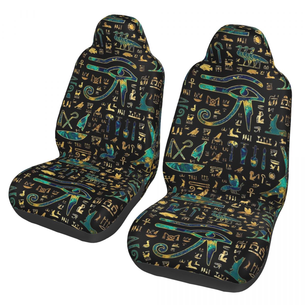 Ancient Egyptian Hieroglyphs U - Car Accessories Egypt avis et prix