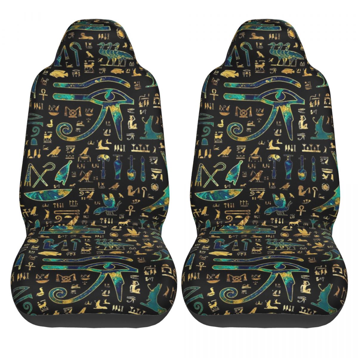 Ancient Egyptian Hieroglyphs U - Car Accessories Egypt avis et prix