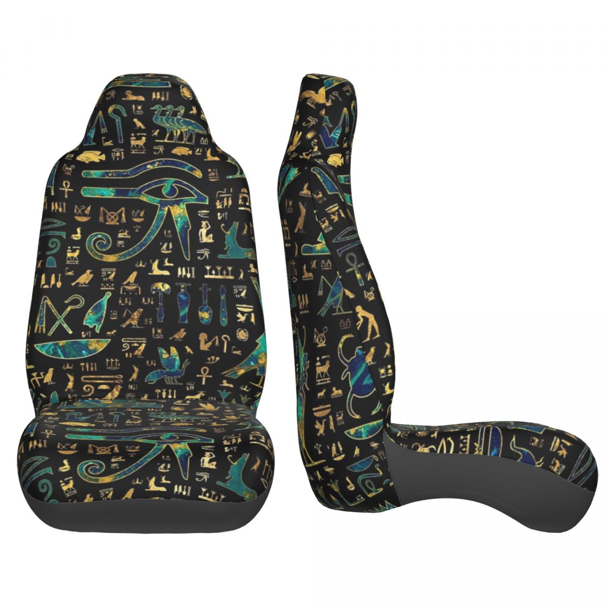 Ancient Egyptian Hieroglyphs U - Car Accessories Egypt avis et prix