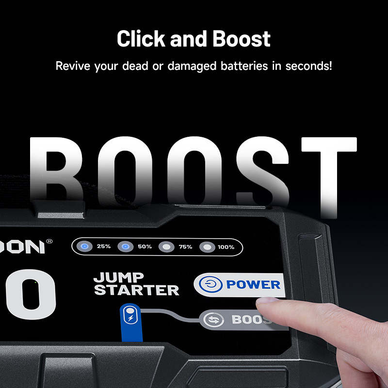 TOPDON V3000 3000A PD60W Bi-Di - Portable Jump Starter avis et prix