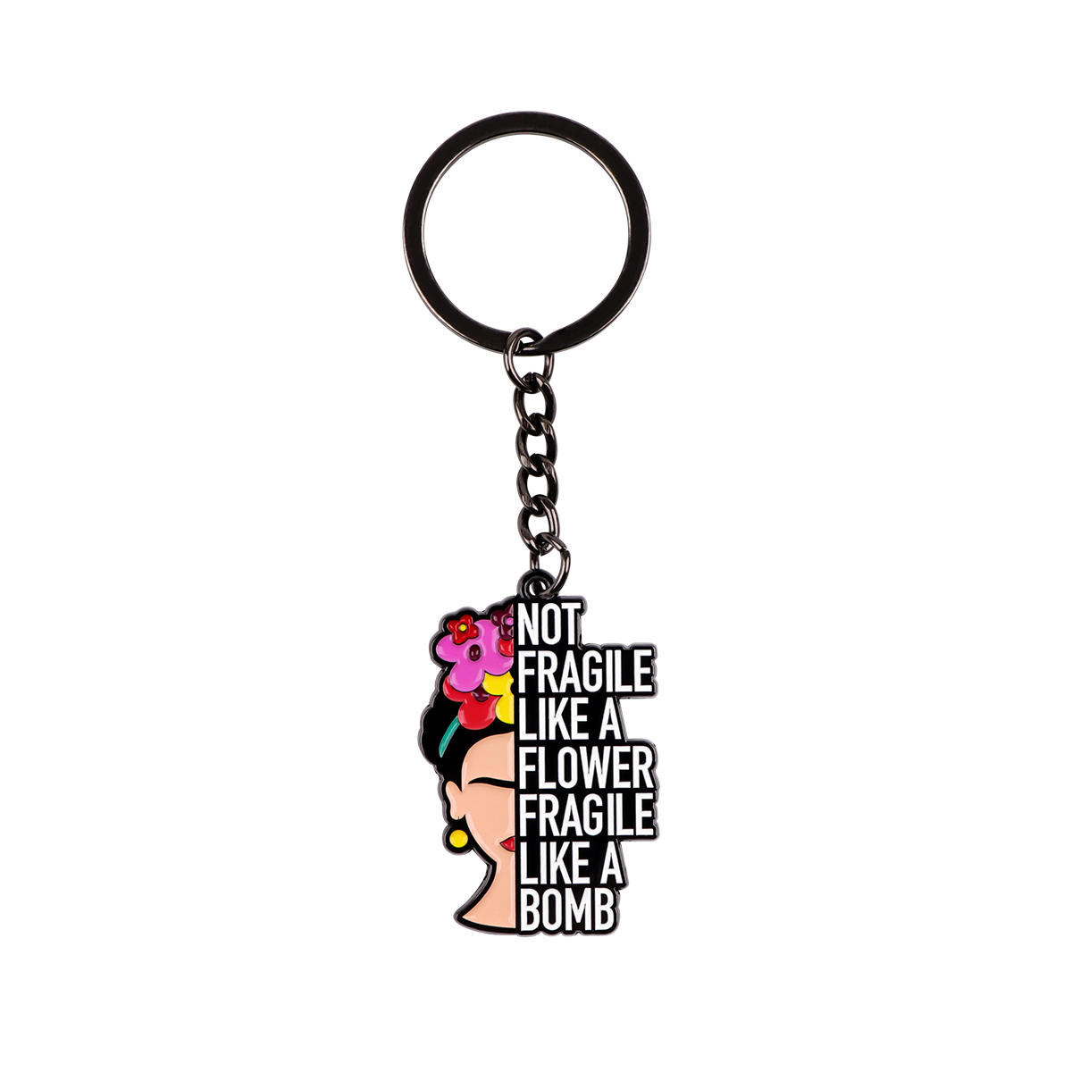 Funny Quotation Keychains Wome - Car Accessories Quotation avis et prix