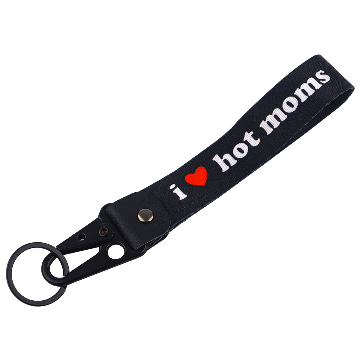 I Love Hot Moms Quotation Orig - Car Accessories Quotation avis et prix