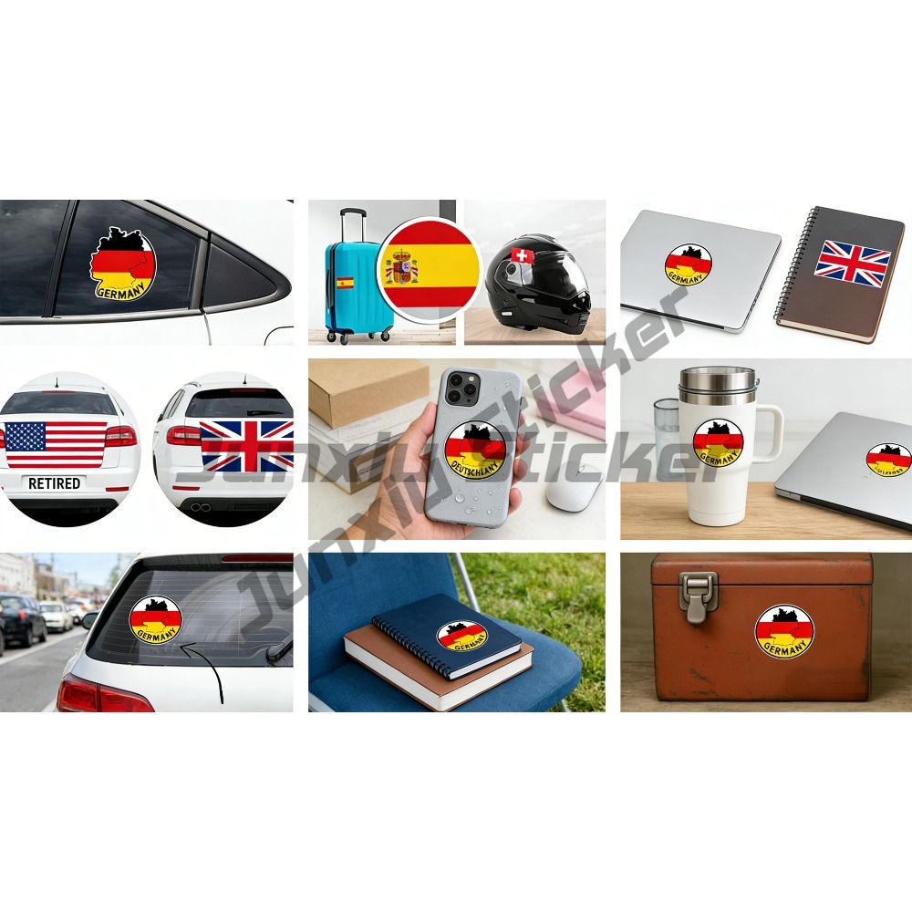 Cape Town Creative Sticker Tra - Car Accessories Cape Town avis et prix