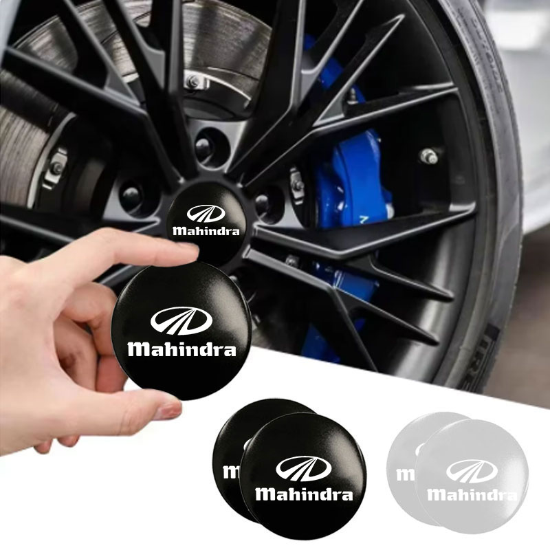 Car Wheel Center Hub Cap Cover - Car Accessories Xuv 300 avis et prix