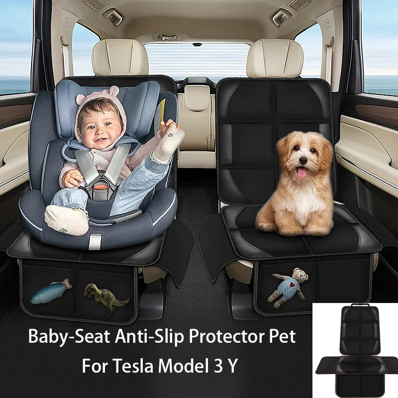 For Tesla Model 3 Y Car Seat C - Car Accessories For Boys avis et prix