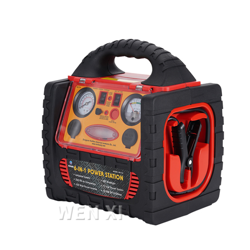 12/24V 22KMAH Portable Power S - Portable Jump Starter avis et prix