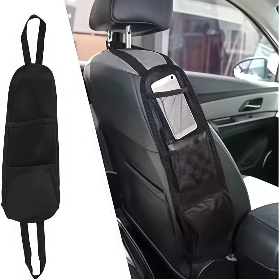 Car Seat Organizer Pouch - Sid - Car Accessories You Need avis et prix