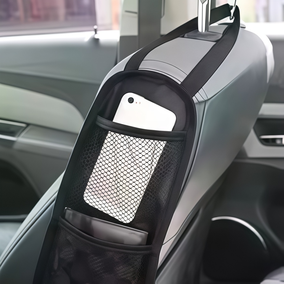 Car Seat Organizer Pouch - Sid - Car Accessories You Need avis et prix