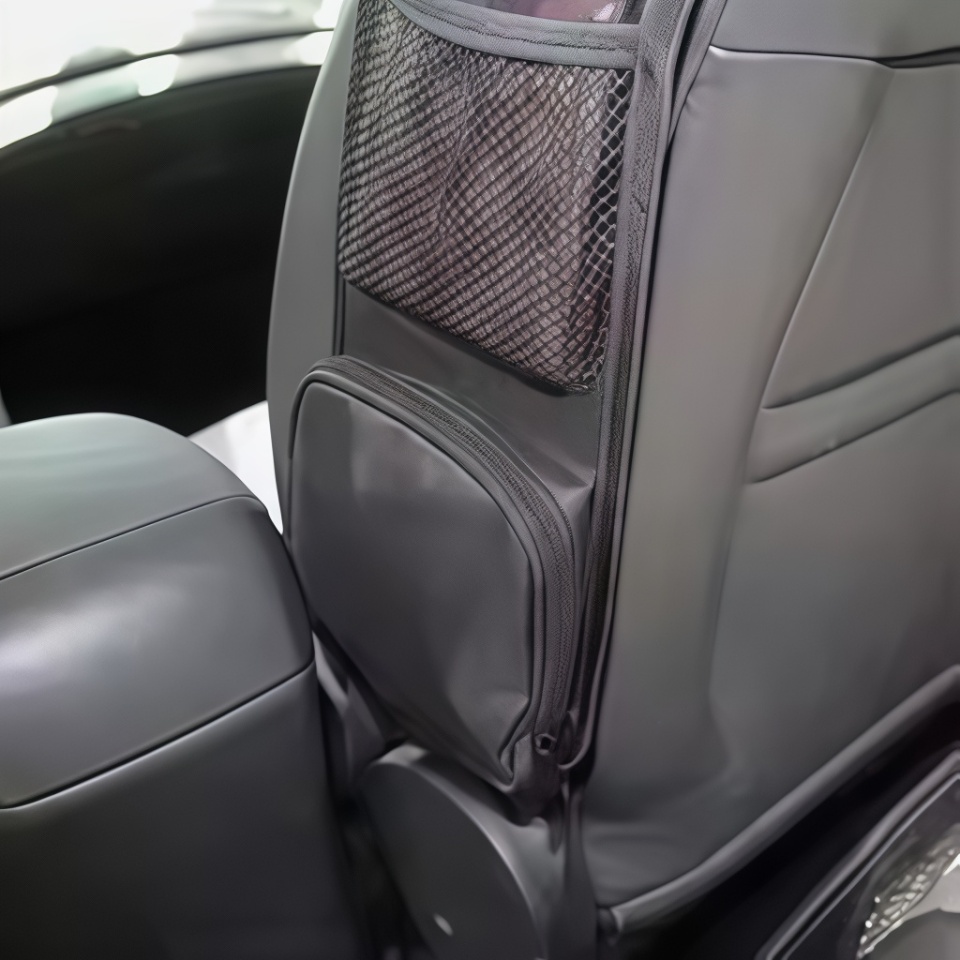 Car Seat Organizer Pouch - Sid - Car Accessories You Need avis et prix