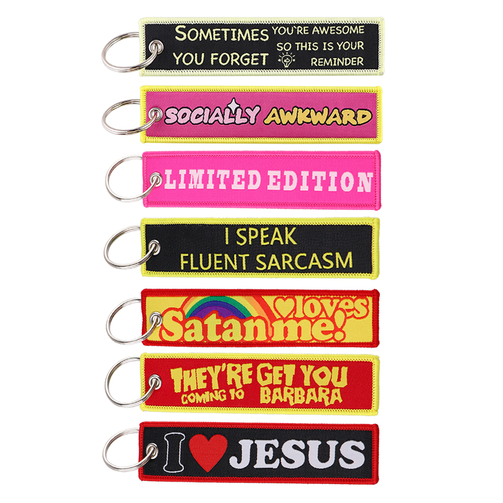 I Love Jesus Quotation Embroid - Car Accessories Quotation avis et prix