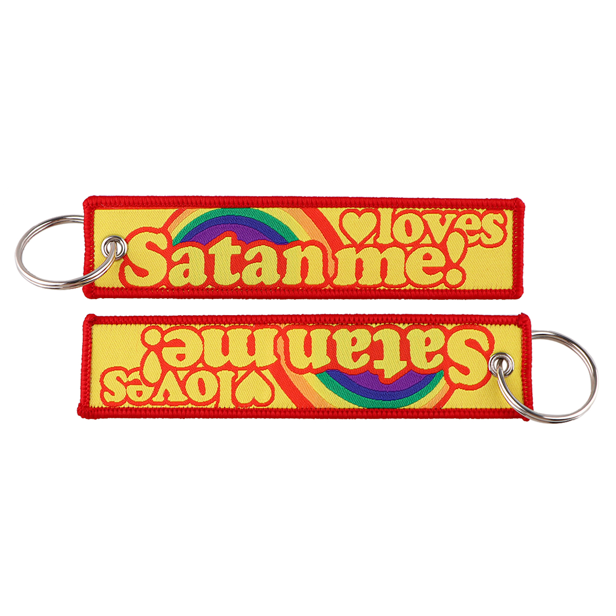 I Love Jesus Quotation Embroid - Car Accessories Quotation avis et prix