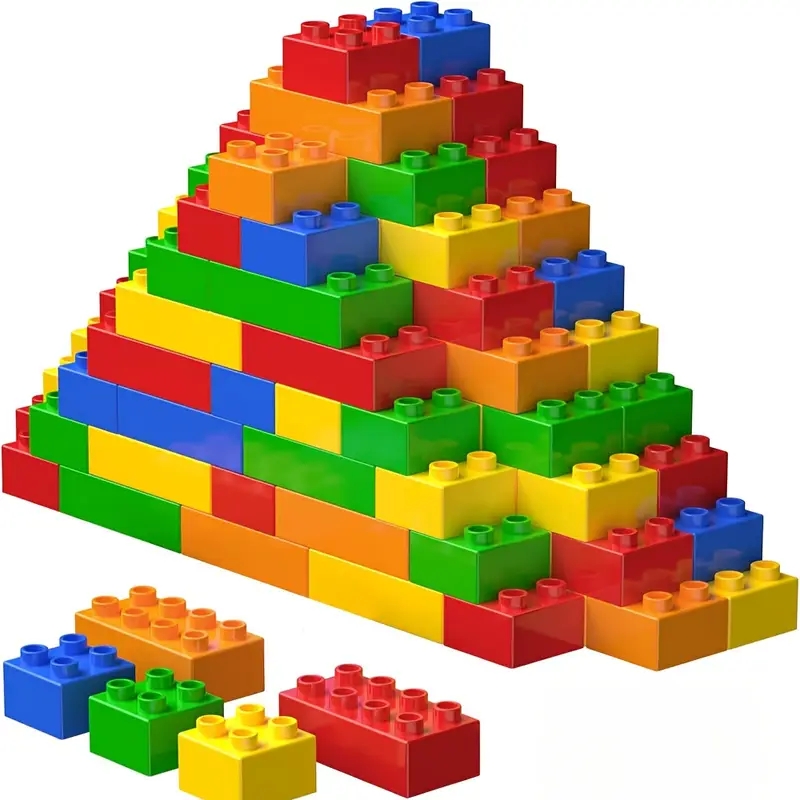 Kids DIY Building Blocks Set T - Car Accessories For Boys avis et prix