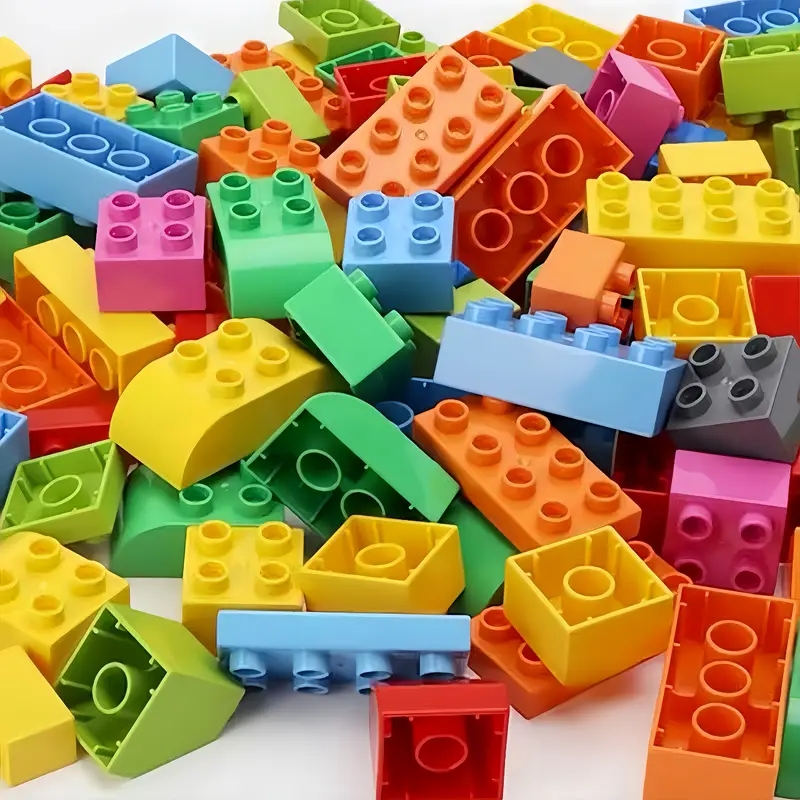 Kids DIY Building Blocks Set T - Car Accessories For Boys avis et prix